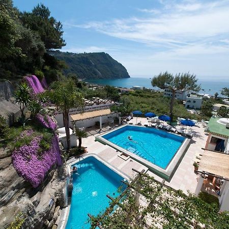 Hotel Villa Bianca Forio  ภายนอก รูปภาพ
