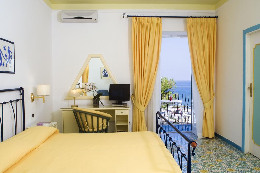Hotel Villa Bianca Forio  ห้อง รูปภาพ