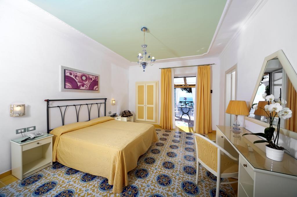 Hotel Villa Bianca Forio  ห้อง รูปภาพ
